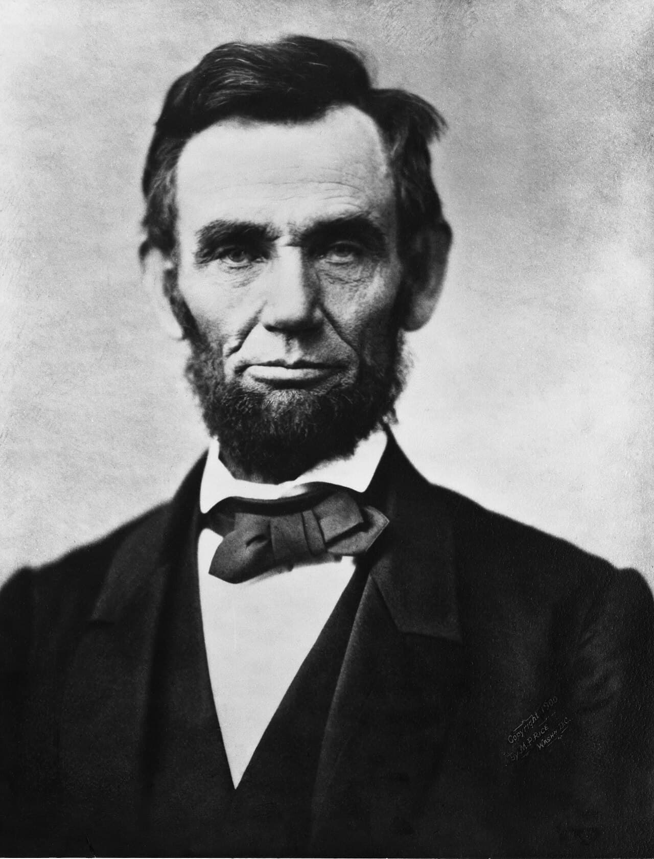 Alexander Gardner, Abraham Lincoln