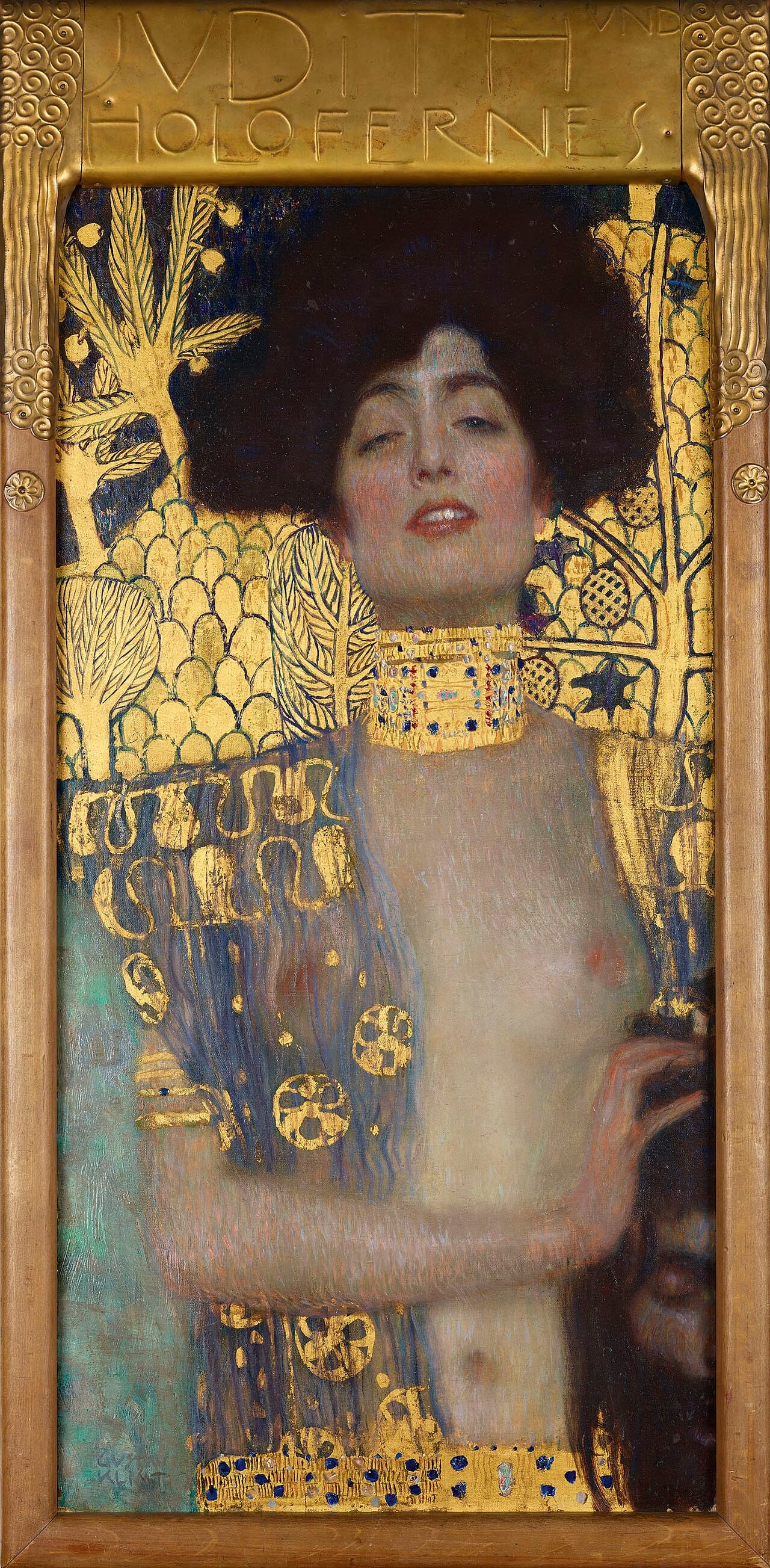 Gustav Klimt, Judith I