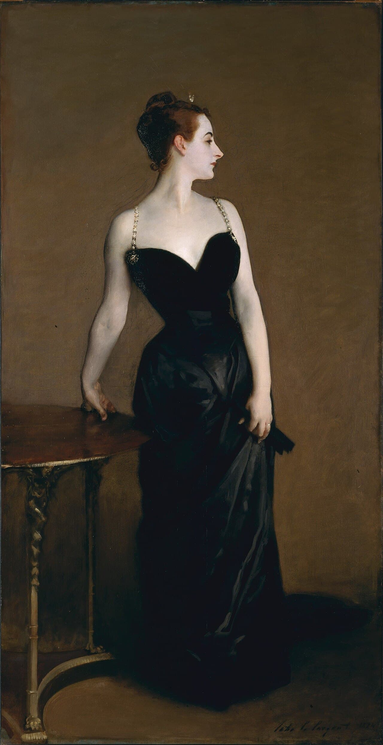 John Singer Sargent, Madam X