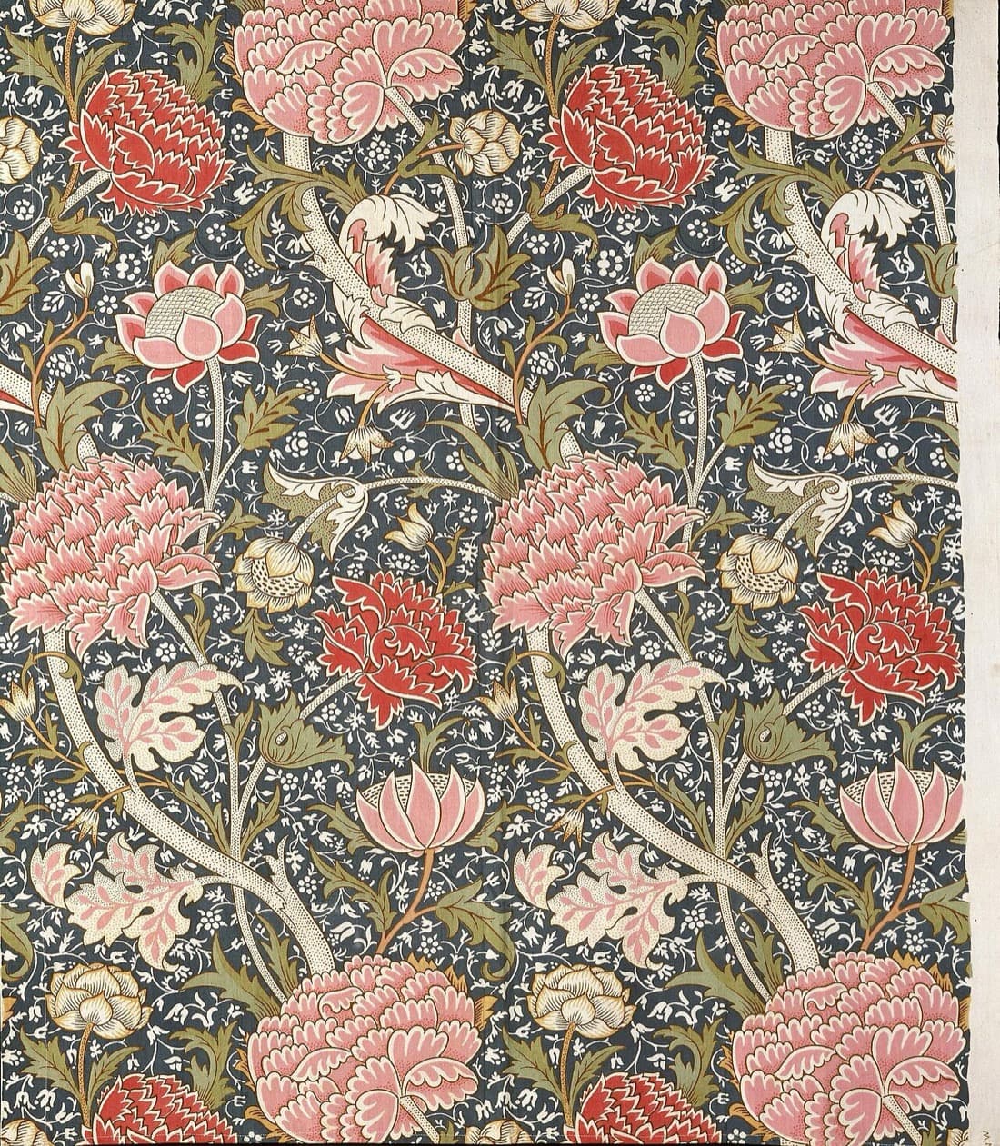 William Morris, Cray