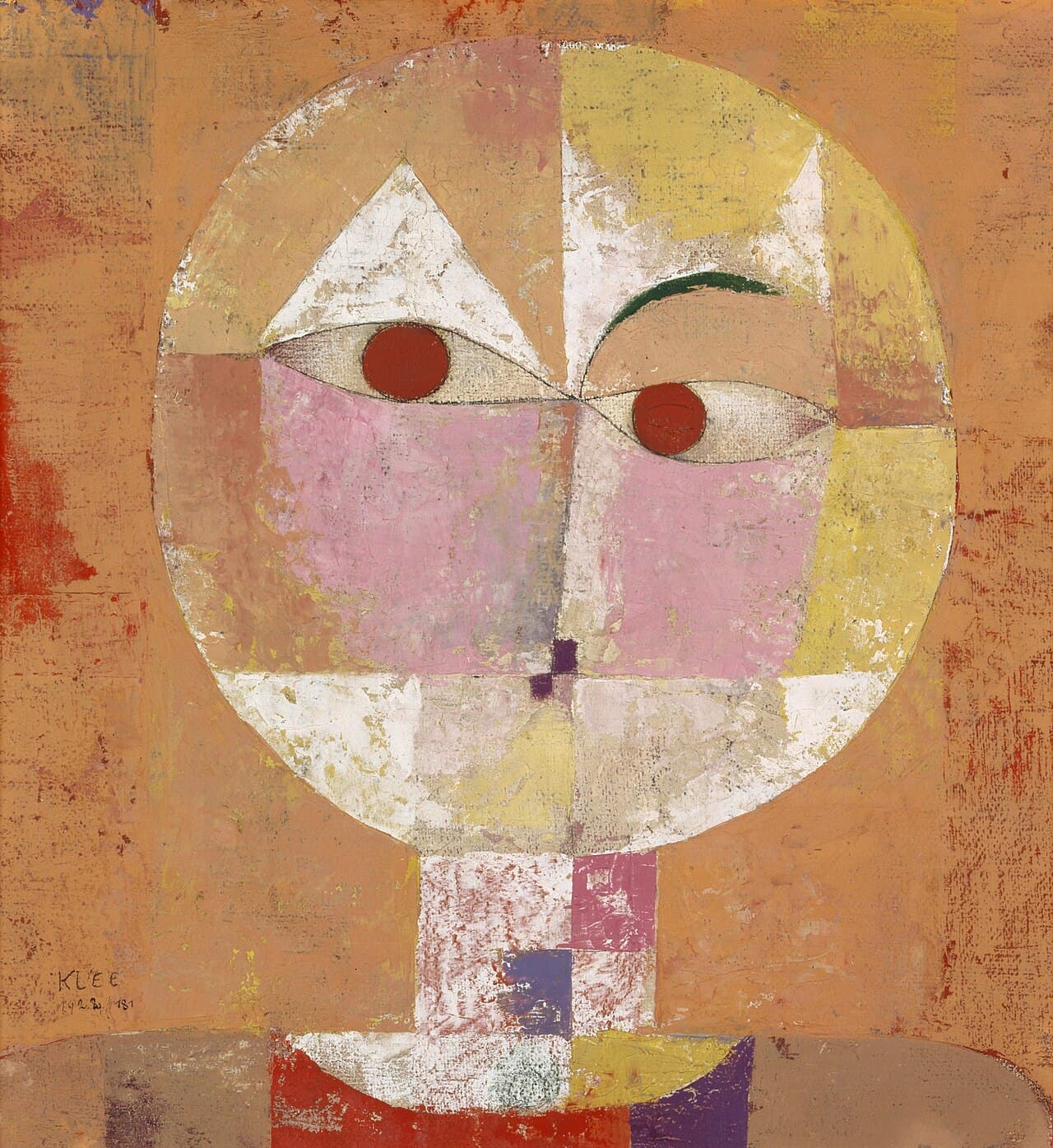 Paul Klee, Senecio