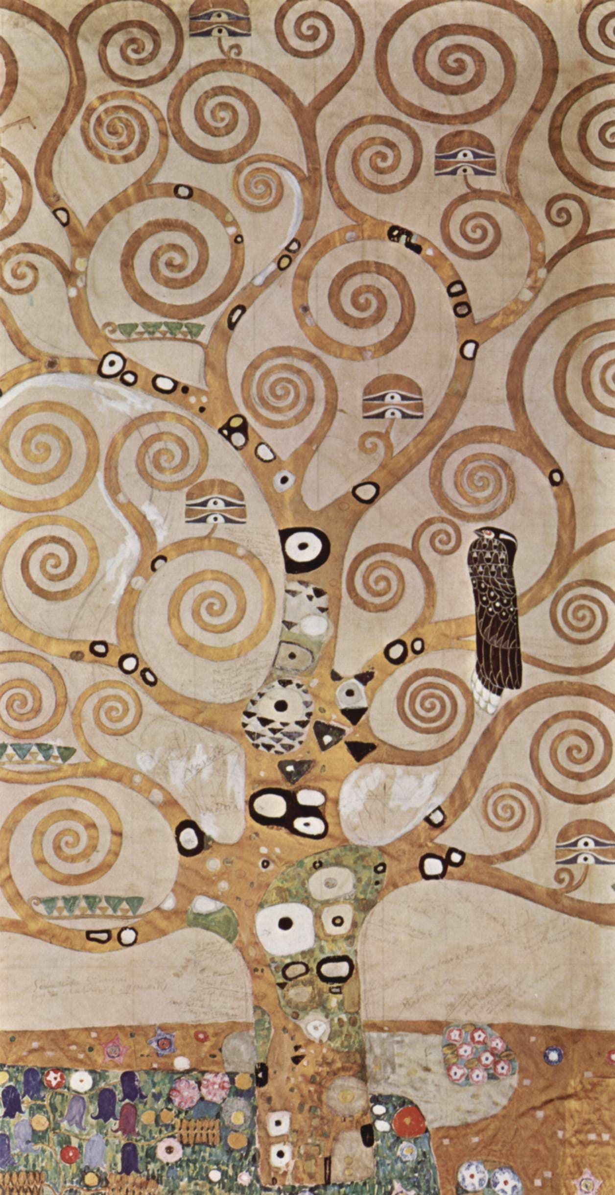 Gustav Klimt, Hayat Ağacı