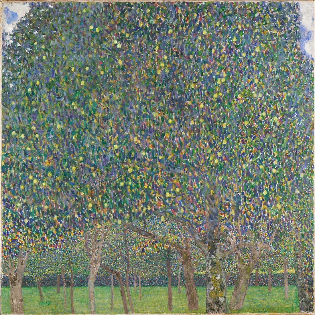 Gustav Klimt, Pear Tree